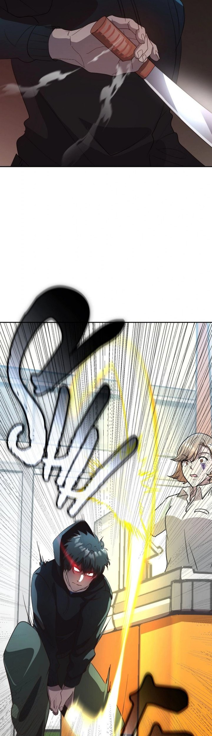 Everyone Regressed Except Me Chapter 1 - halaman 31