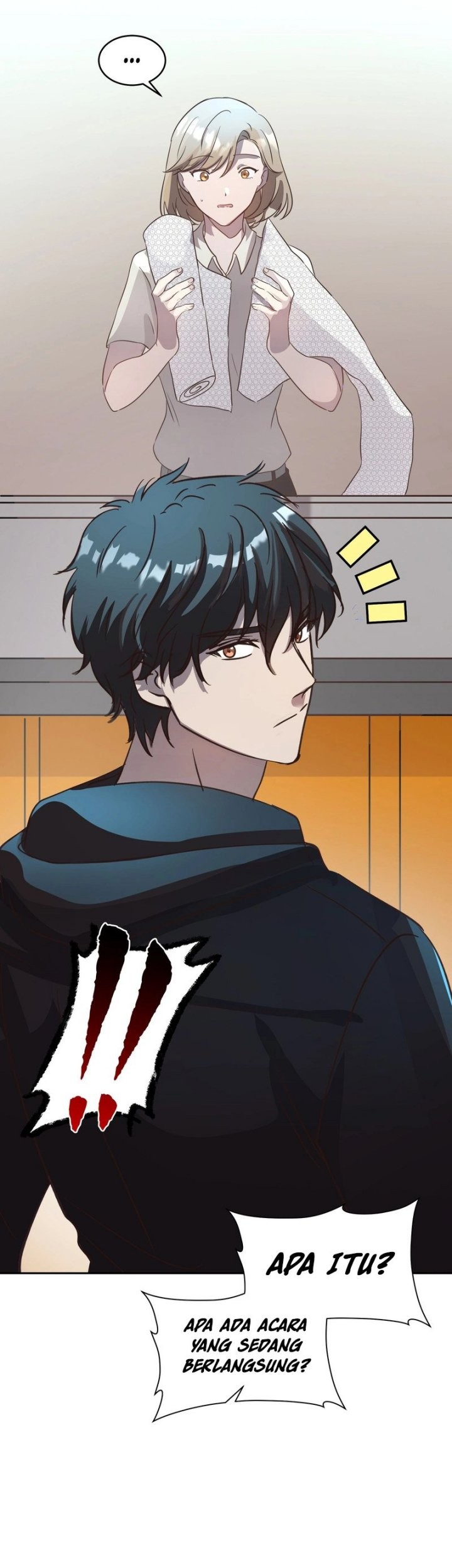 Everyone Regressed Except Me Chapter 1 - halaman 33
