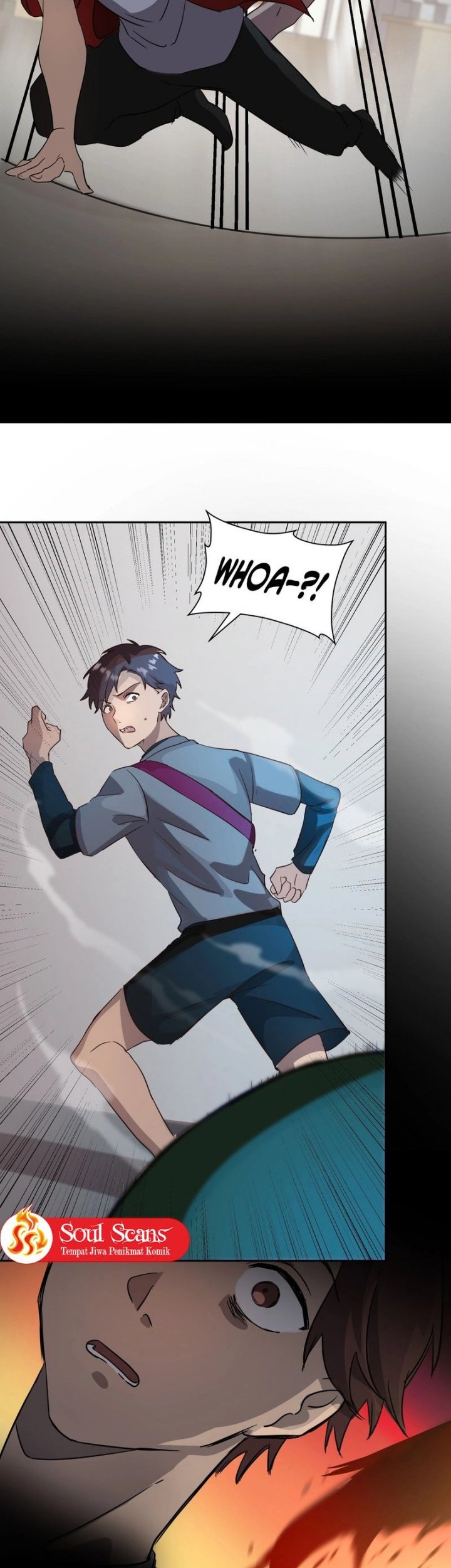 Everyone Regressed Except Me Chapter 1 - halaman 37