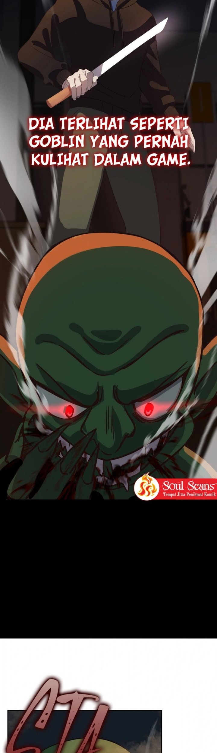 Everyone Regressed Except Me Chapter 1 - halaman 40
