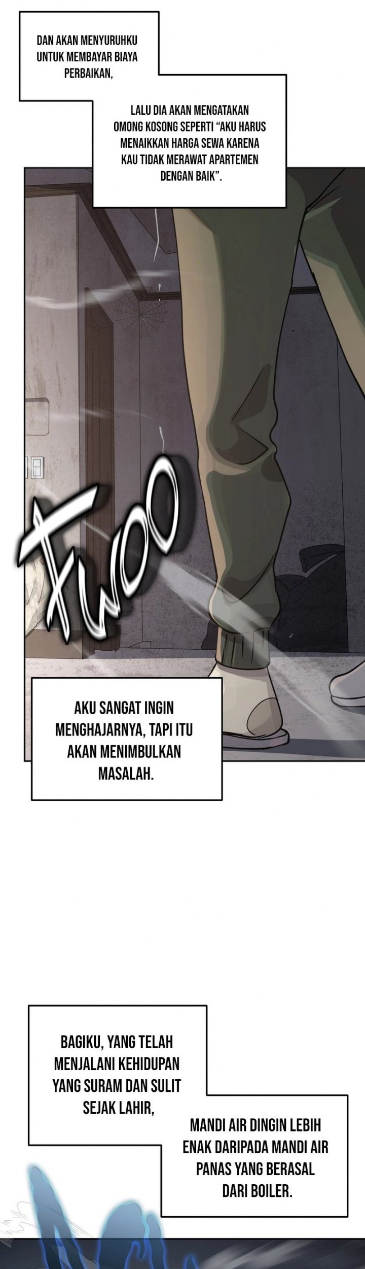 Everyone Regressed Except Me Chapter 1 - halaman 7
