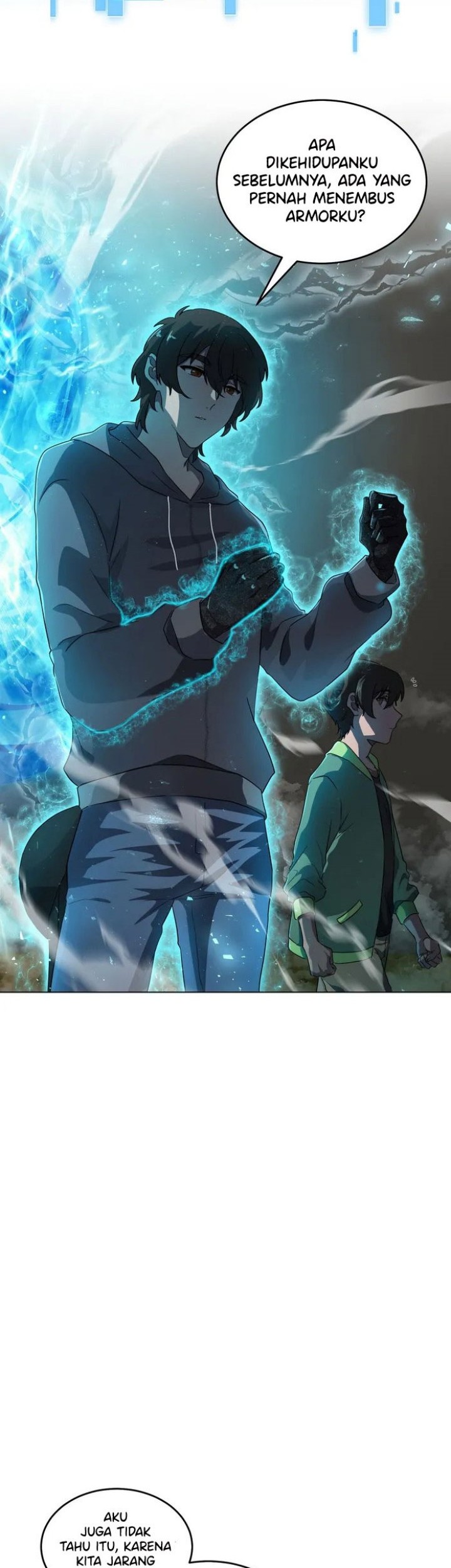 Everyone Regressed Except Me Chapter 10 - halaman 10