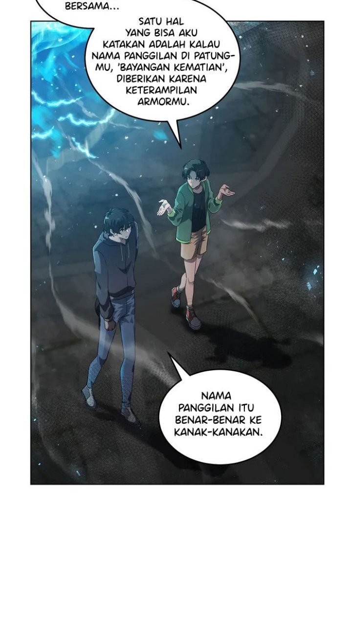 Everyone Regressed Except Me Chapter 10 - halaman 11