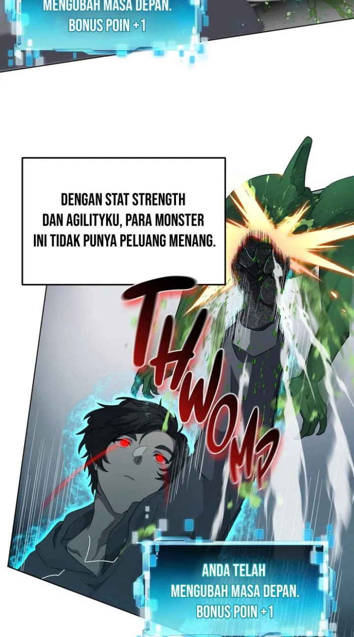 Everyone Regressed Except Me Chapter 10 - halaman 14