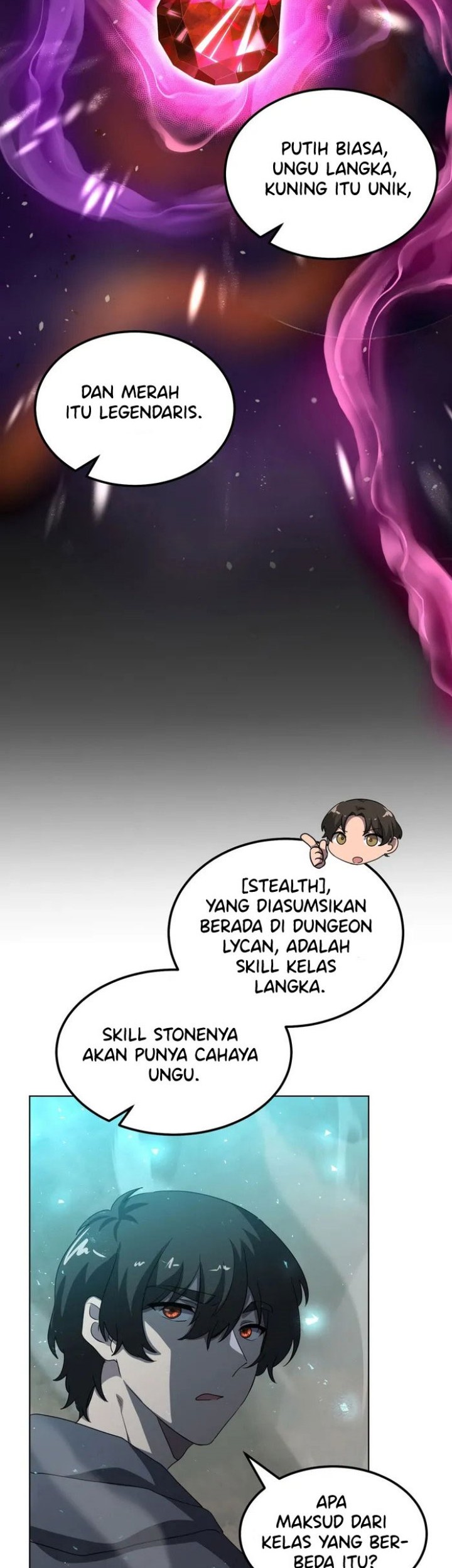 Everyone Regressed Except Me Chapter 10 - halaman 19