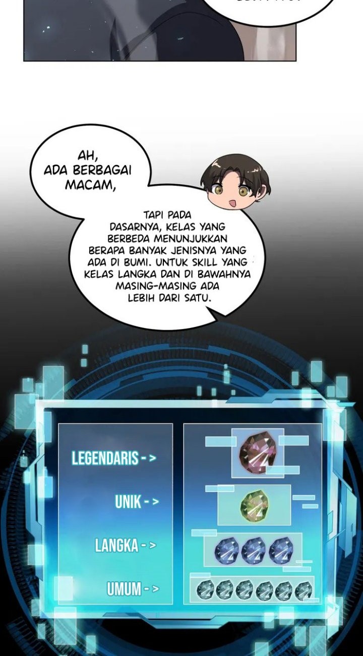 Everyone Regressed Except Me Chapter 10 - halaman 20