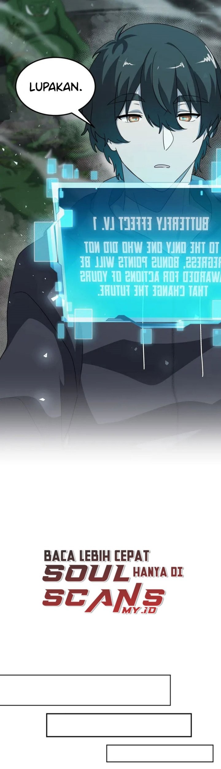 Everyone Regressed Except Me Chapter 10 - halaman 24