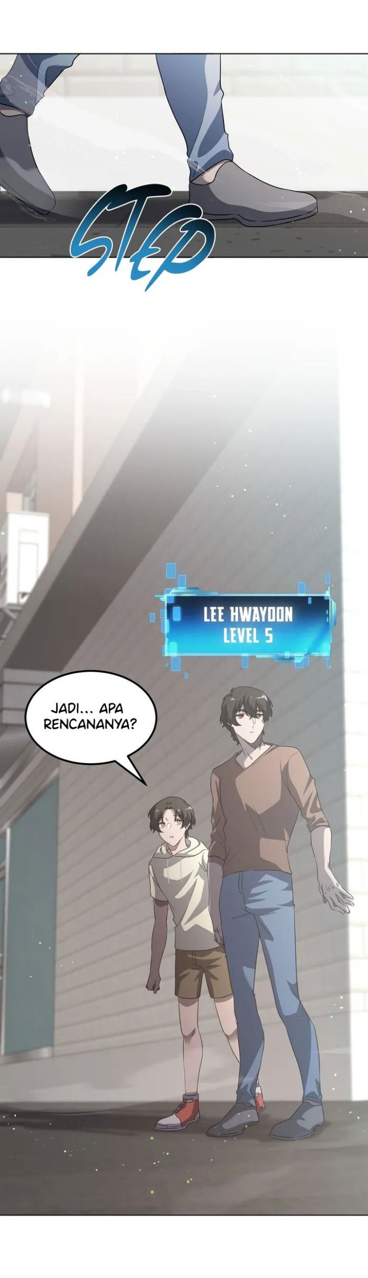 Everyone Regressed Except Me Chapter 10 - halaman 25