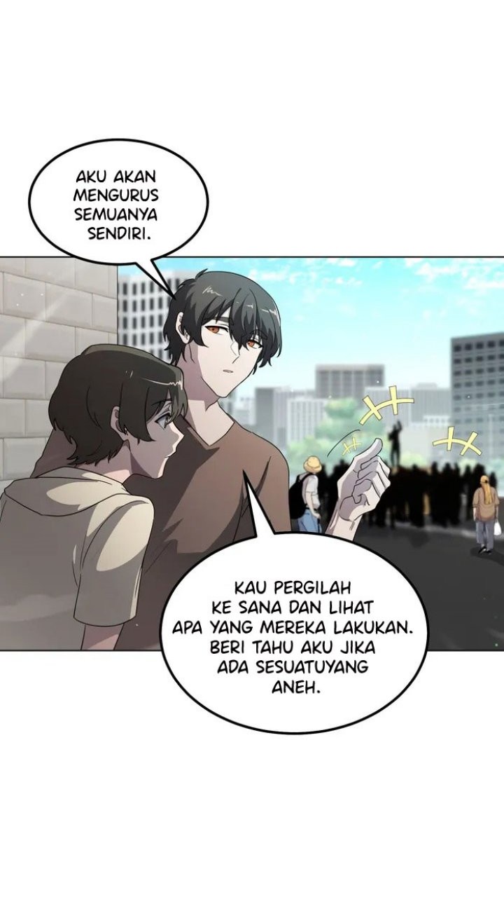 Everyone Regressed Except Me Chapter 10 - halaman 26