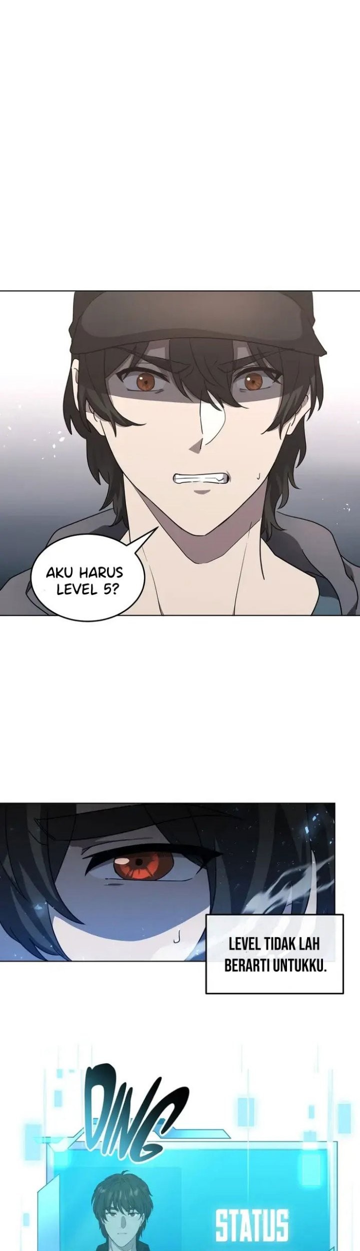 Everyone Regressed Except Me Chapter 10 - halaman 3
