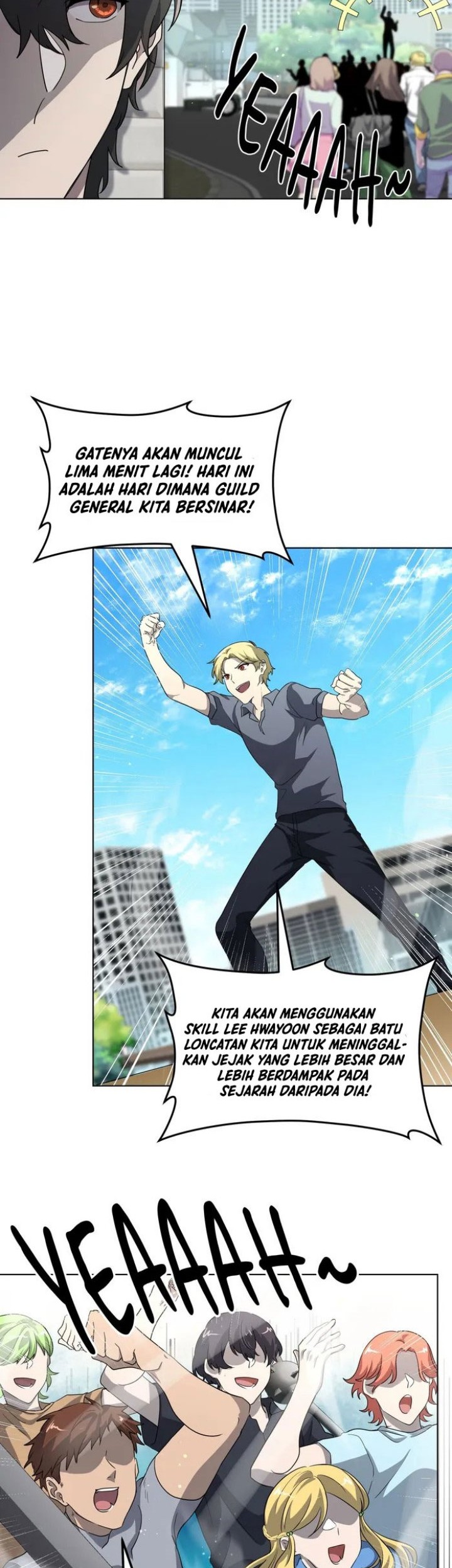 Everyone Regressed Except Me Chapter 10 - halaman 31