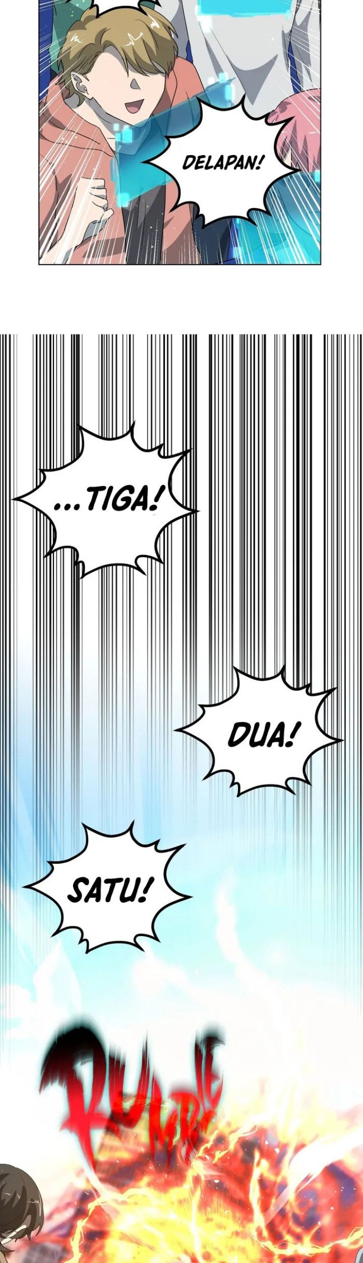 Everyone Regressed Except Me Chapter 10 - halaman 34