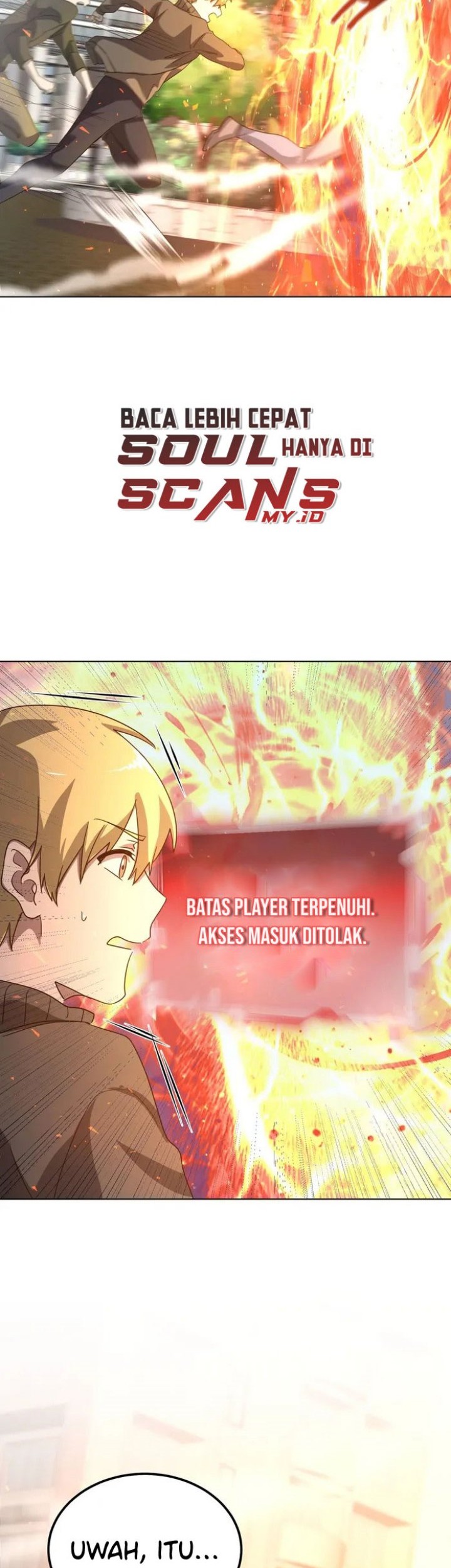 Everyone Regressed Except Me Chapter 10 - halaman 40