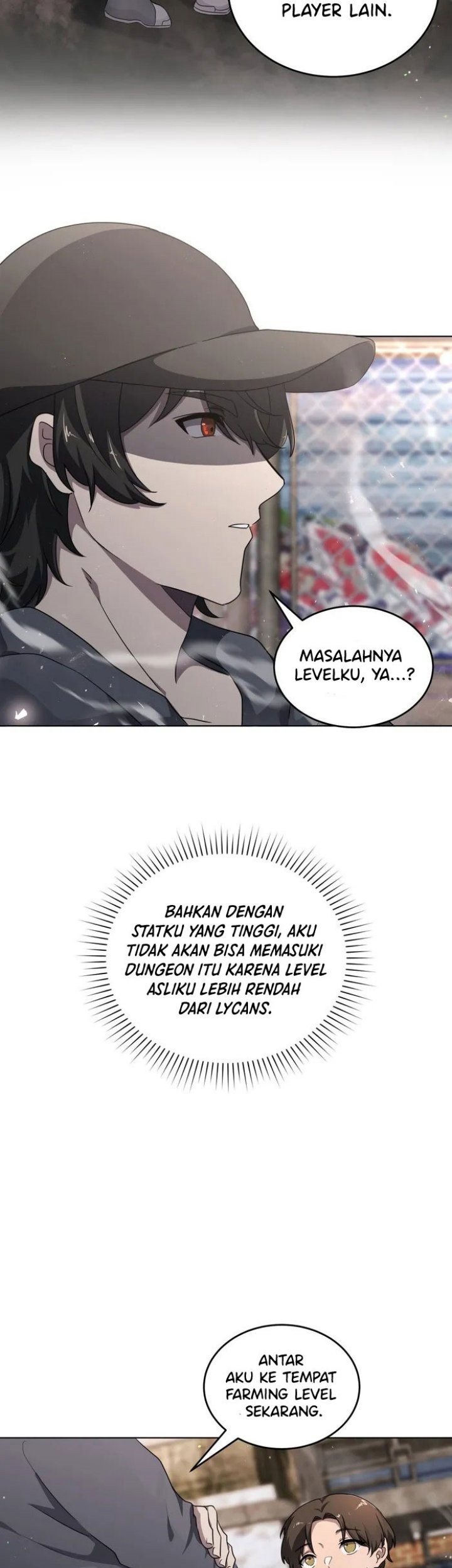 Everyone Regressed Except Me Chapter 10 - halaman 6