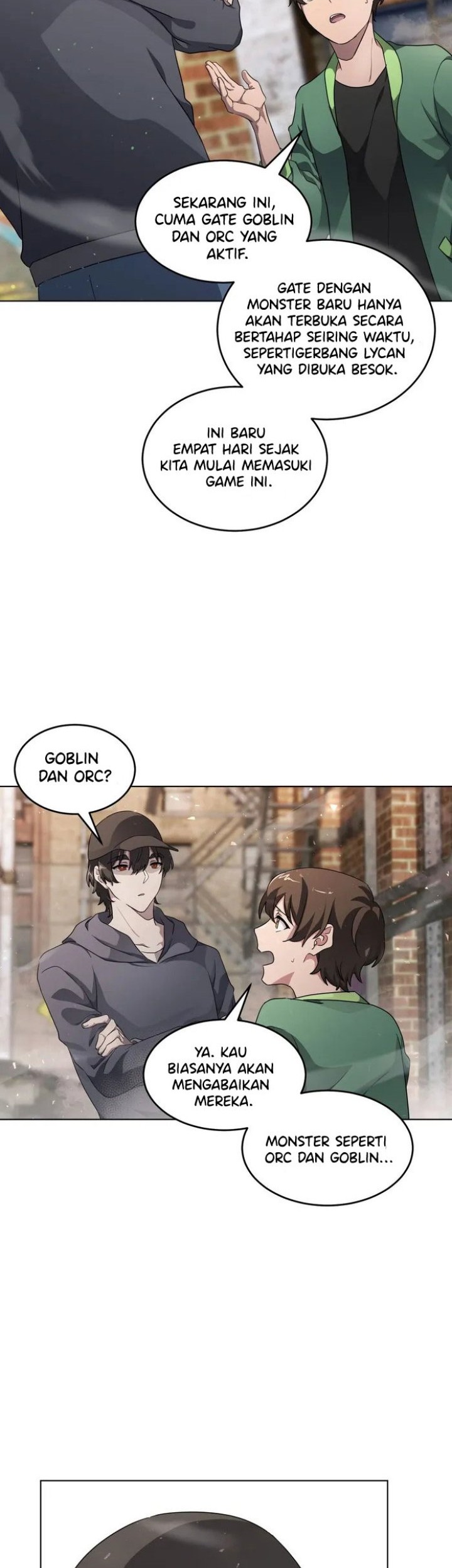 Everyone Regressed Except Me Chapter 10 - halaman 7