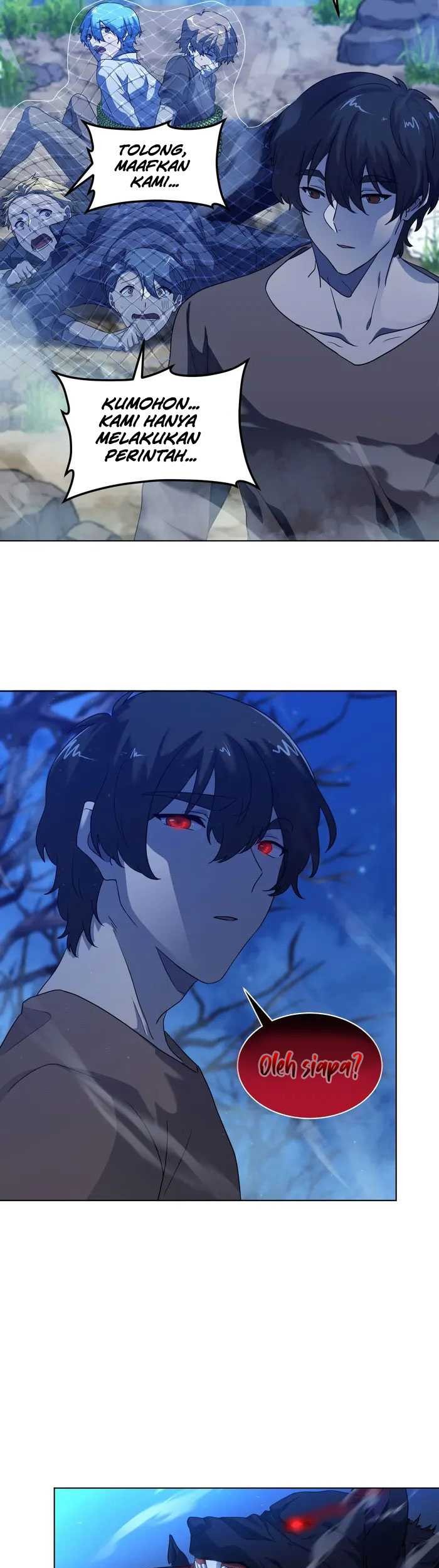 Everyone Regressed Except Me Chapter 11 - halaman 15