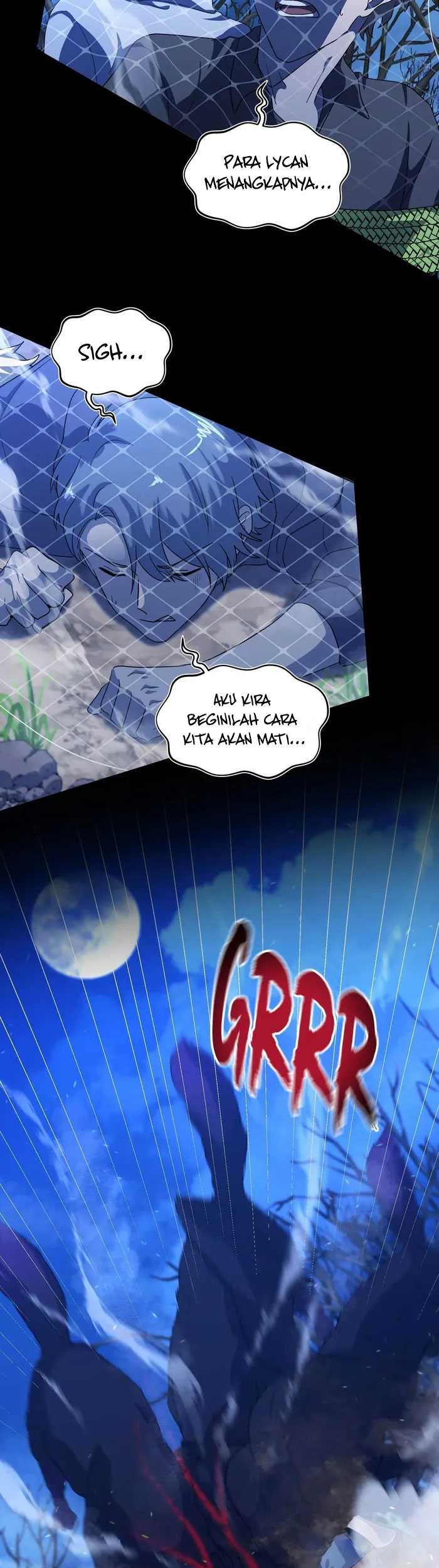 Everyone Regressed Except Me Chapter 11 - halaman 18