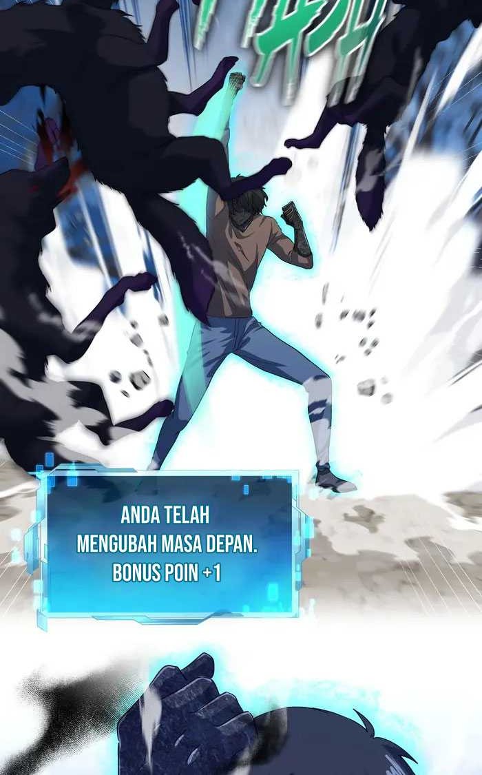Everyone Regressed Except Me Chapter 11 - halaman 20