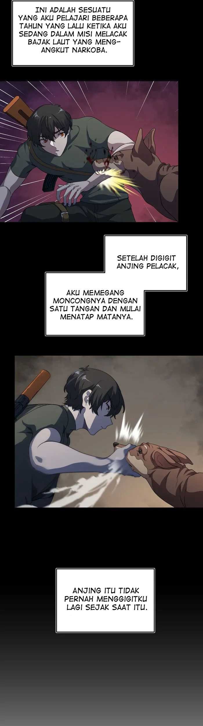 Everyone Regressed Except Me Chapter 11 - halaman 24