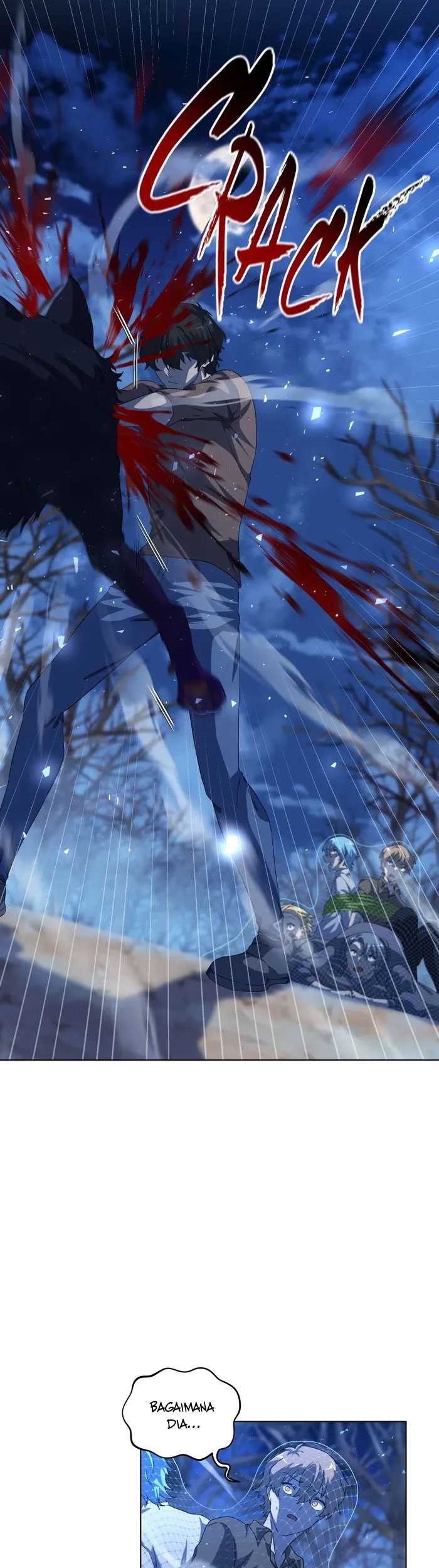 Everyone Regressed Except Me Chapter 11 - halaman 27