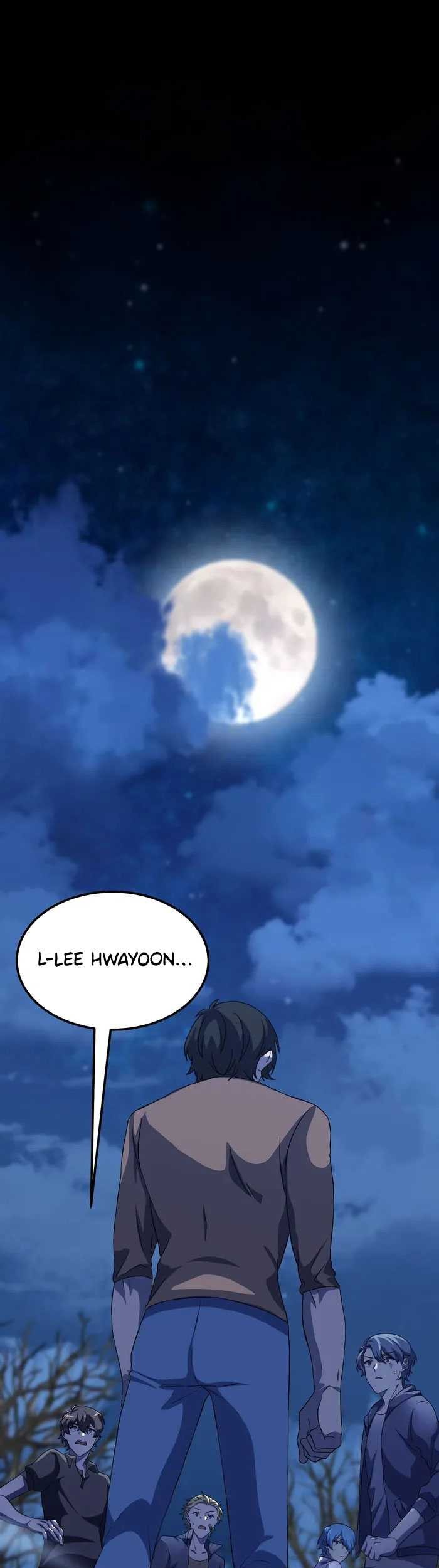 Everyone Regressed Except Me Chapter 11 - halaman 3