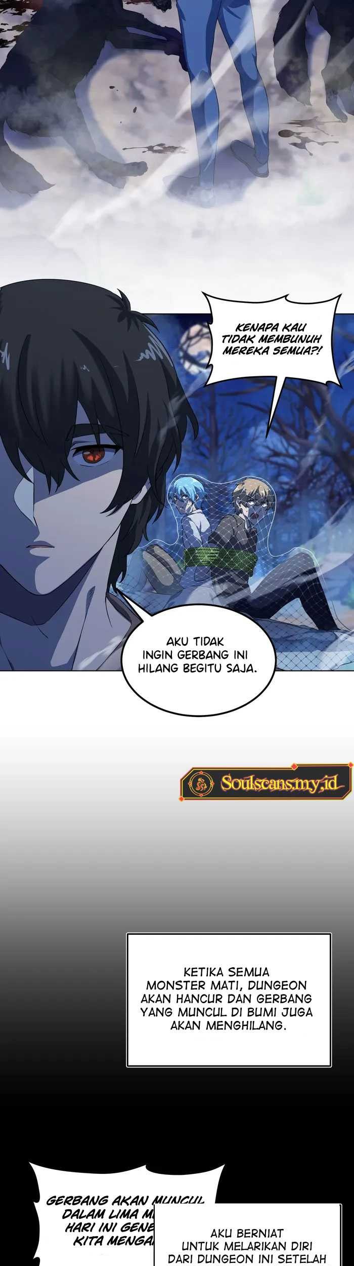 Everyone Regressed Except Me Chapter 11 - halaman 30