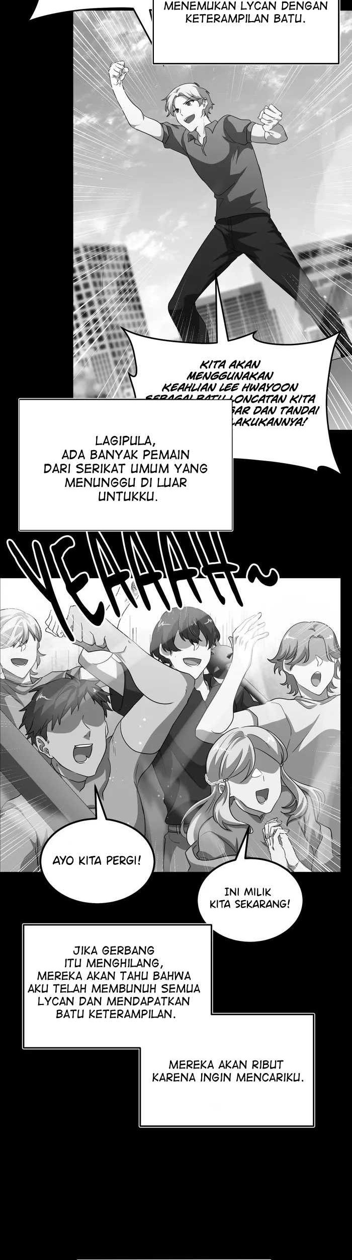 Everyone Regressed Except Me Chapter 11 - halaman 31