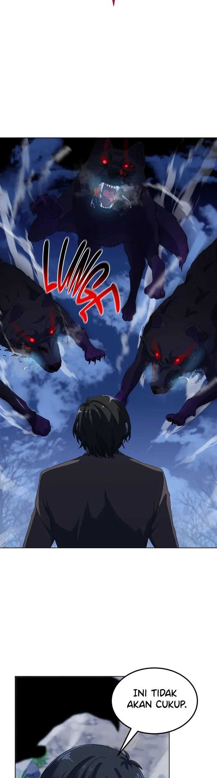 Everyone Regressed Except Me Chapter 11 - halaman 33