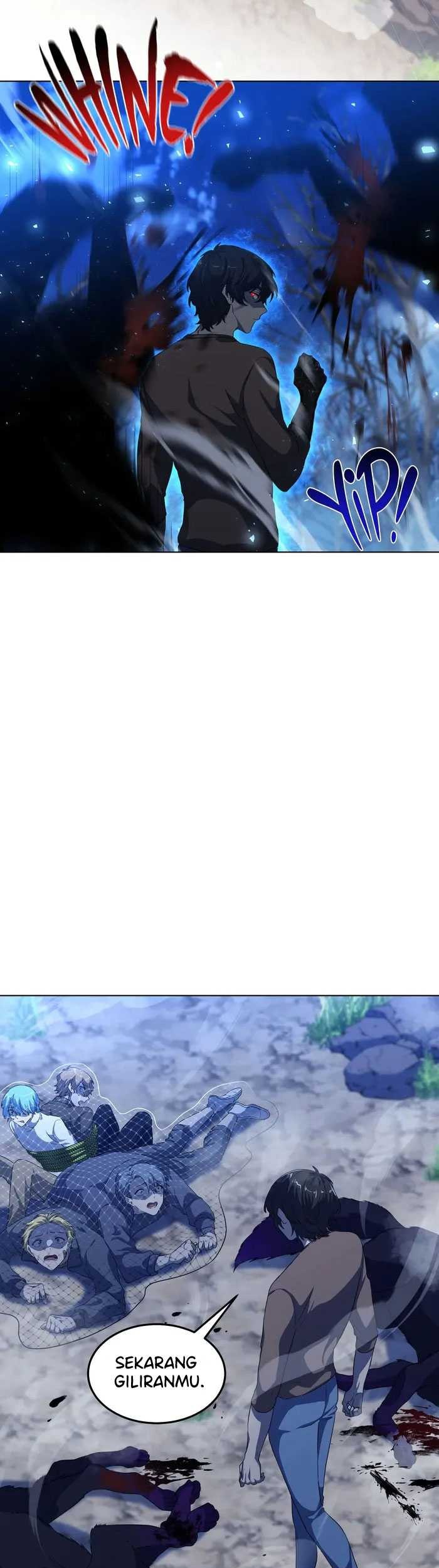 Everyone Regressed Except Me Chapter 11 - halaman 36