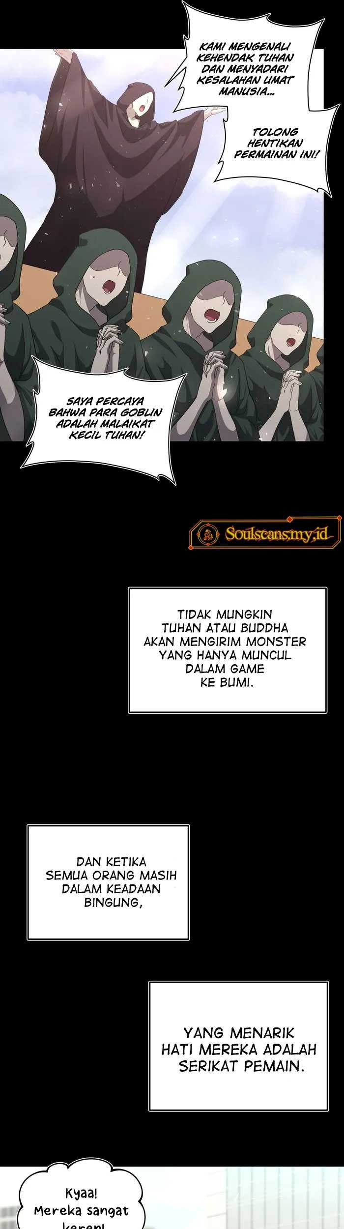 Everyone Regressed Except Me Chapter 11 - halaman 39