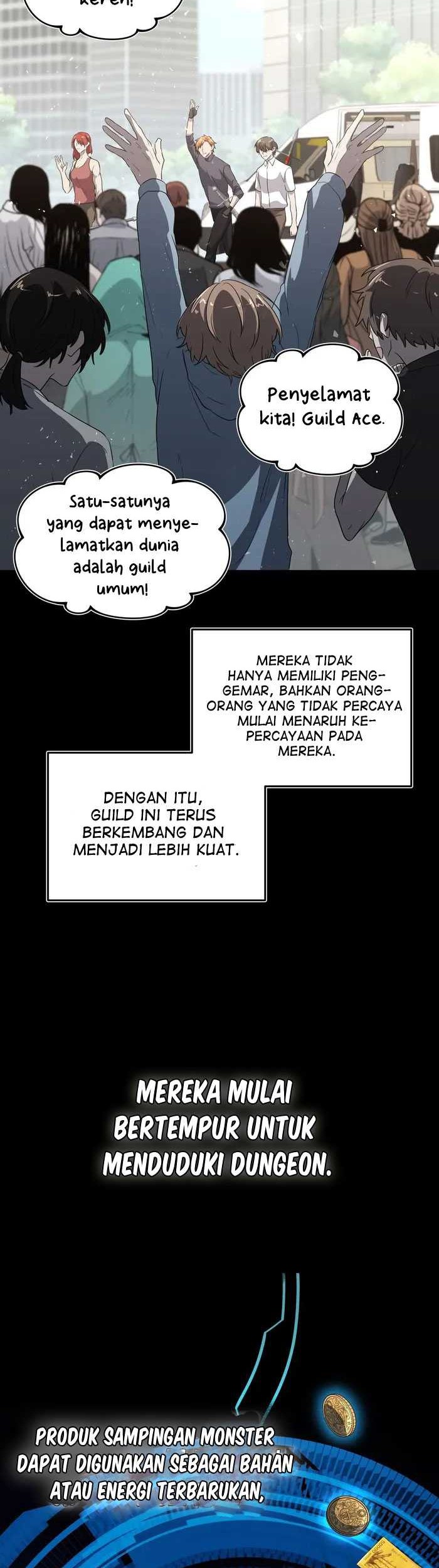 Everyone Regressed Except Me Chapter 11 - halaman 40
