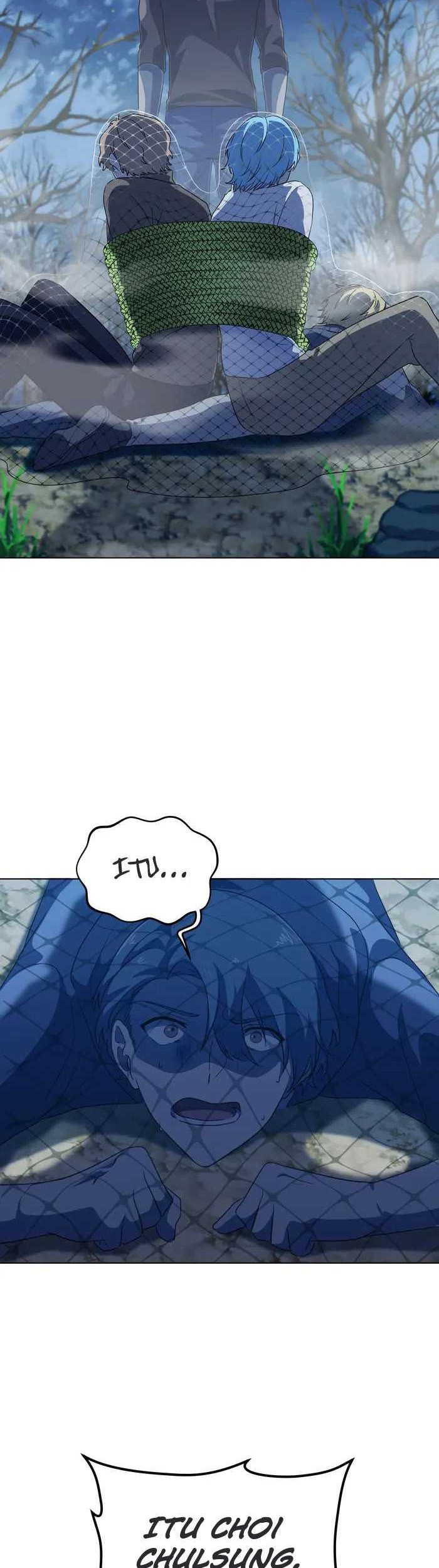 Everyone Regressed Except Me Chapter 11 - halaman 43