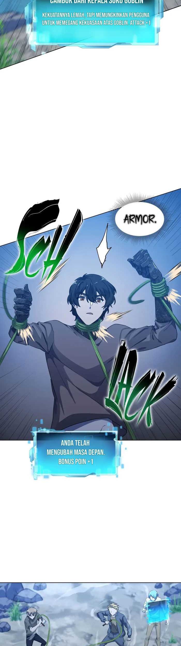 Everyone Regressed Except Me Chapter 11 - halaman 7
