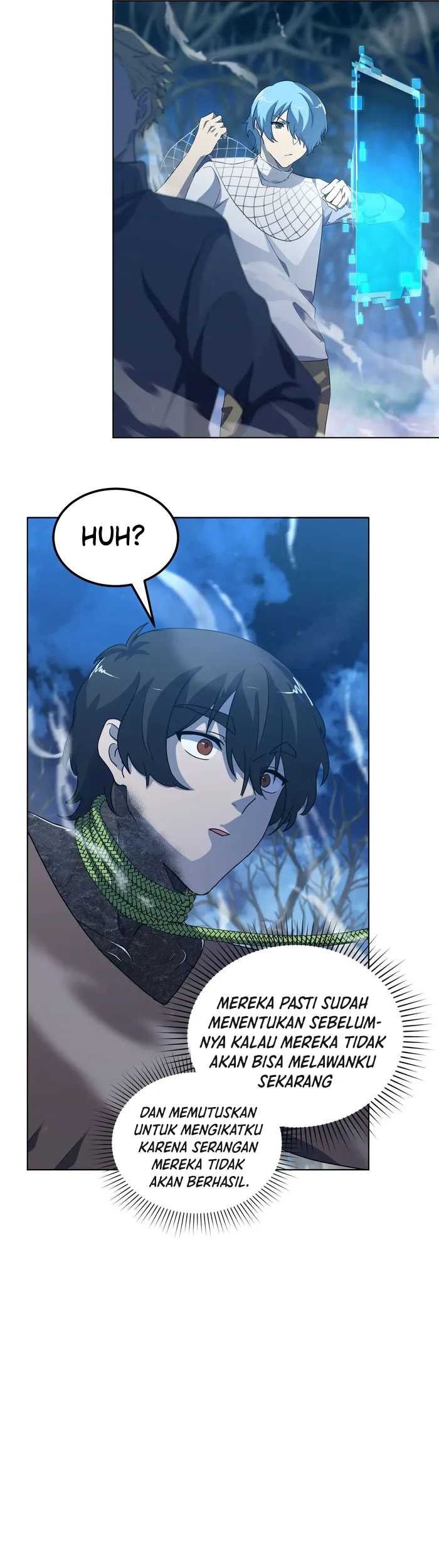 Everyone Regressed Except Me Chapter 11 - halaman 9