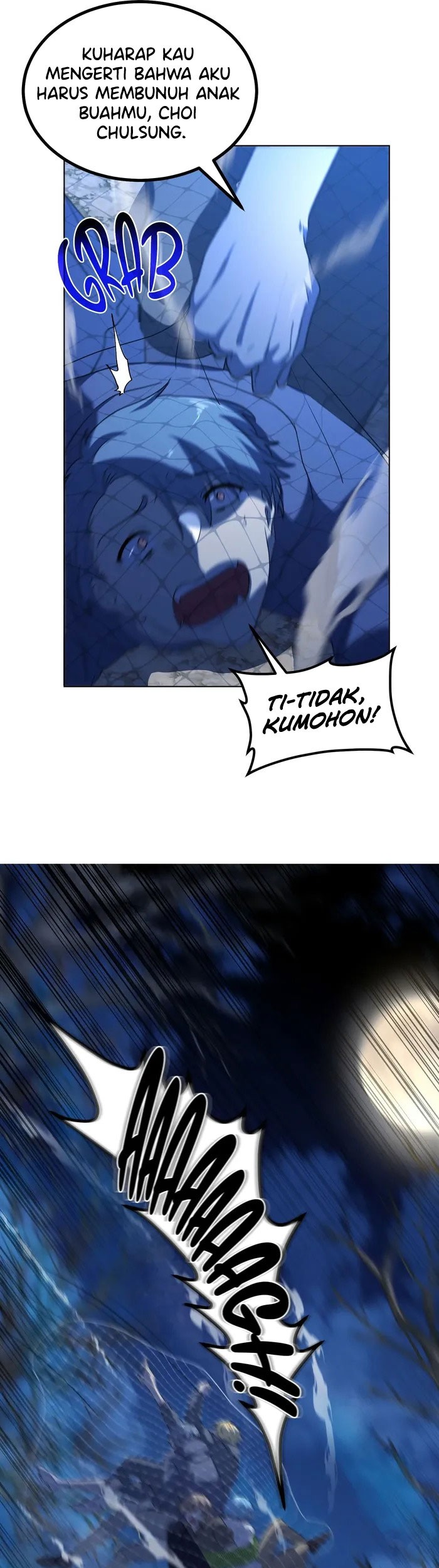 Everyone Regressed Except Me Chapter 12 - halaman 15