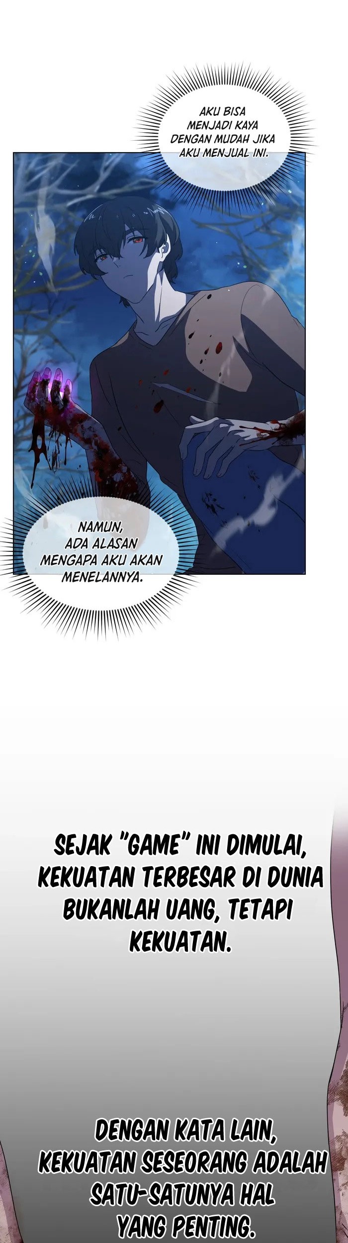 Everyone Regressed Except Me Chapter 12 - halaman 28