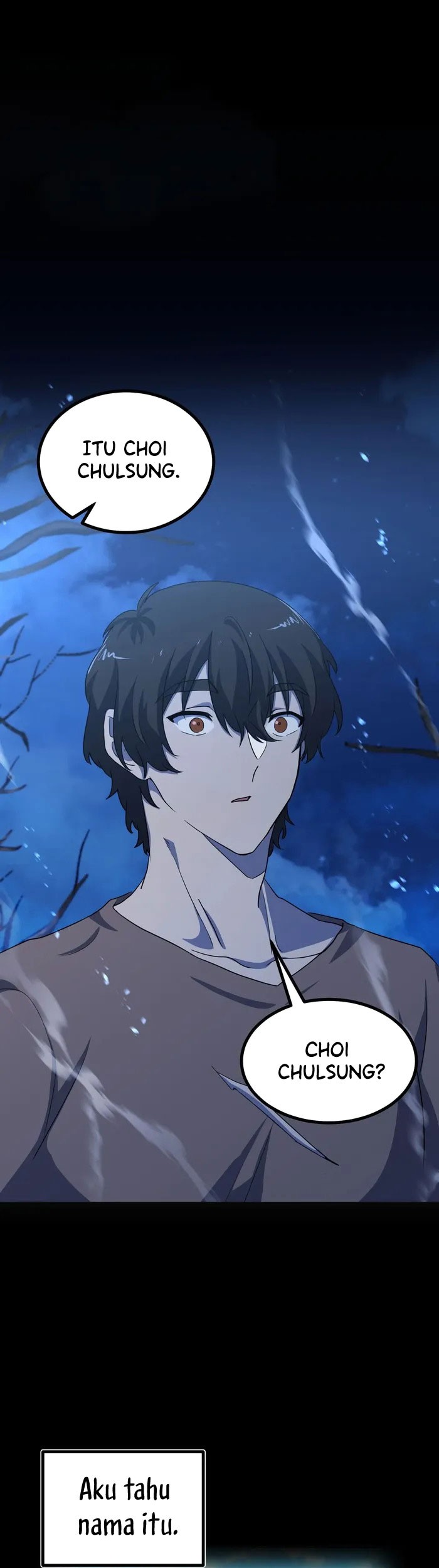 Everyone Regressed Except Me Chapter 12 - halaman 3