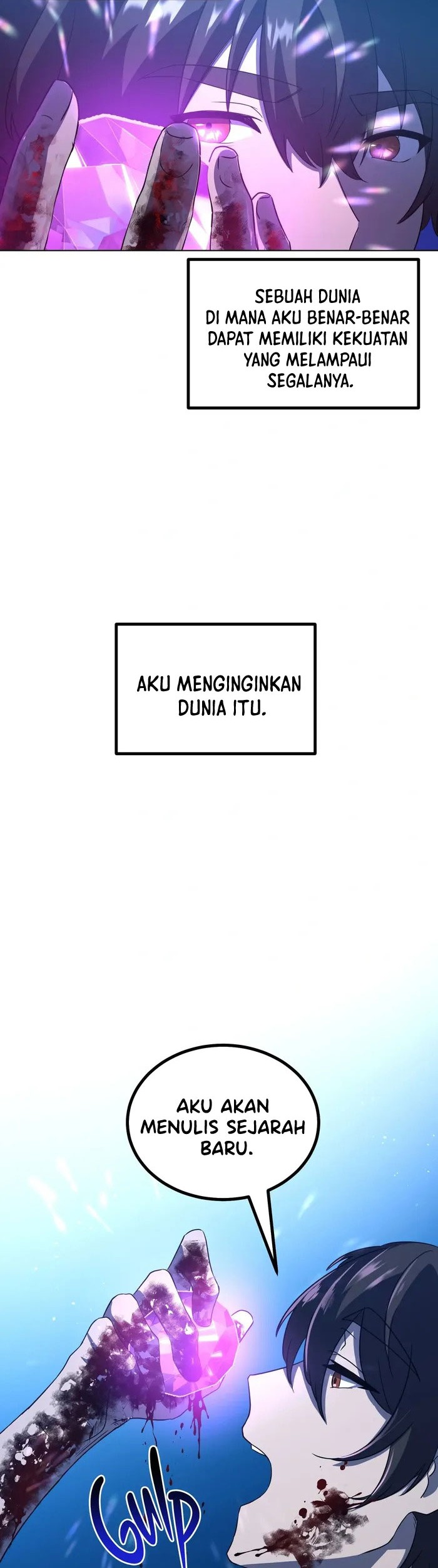 Everyone Regressed Except Me Chapter 12 - halaman 31