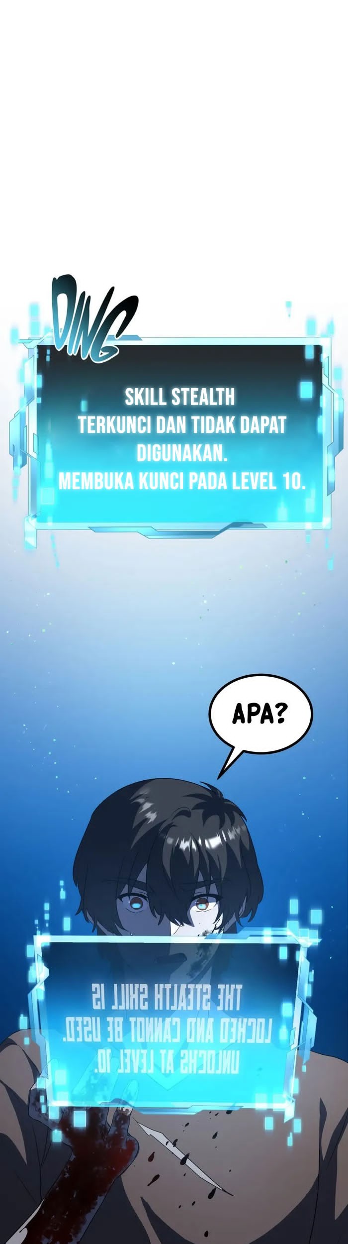 Everyone Regressed Except Me Chapter 12 - halaman 33