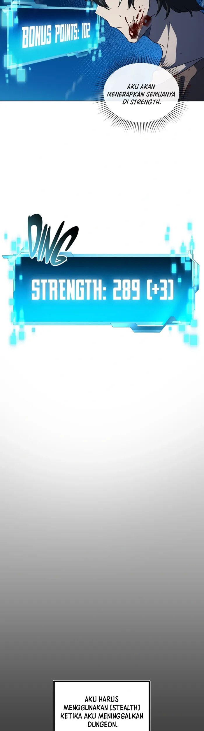 Everyone Regressed Except Me Chapter 12 - halaman 36
