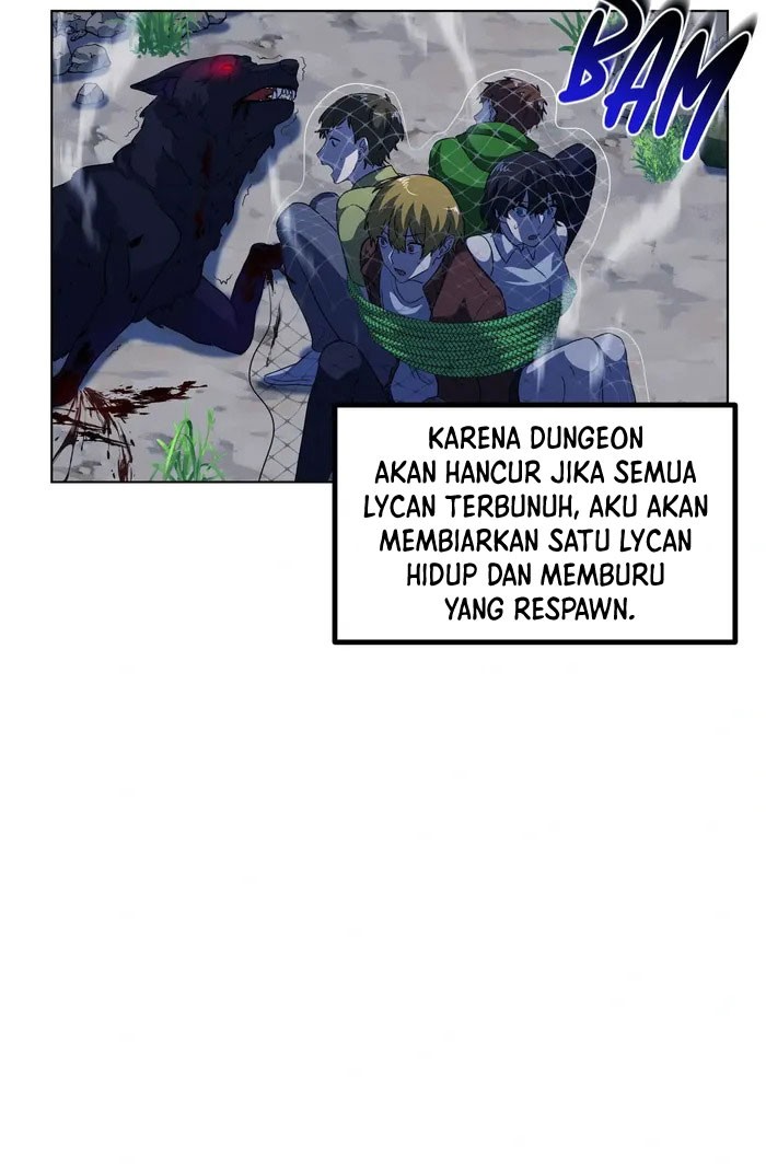 Everyone Regressed Except Me Chapter 12 - halaman 38