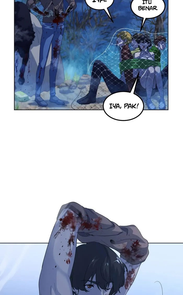 Everyone Regressed Except Me Chapter 12 - halaman 44