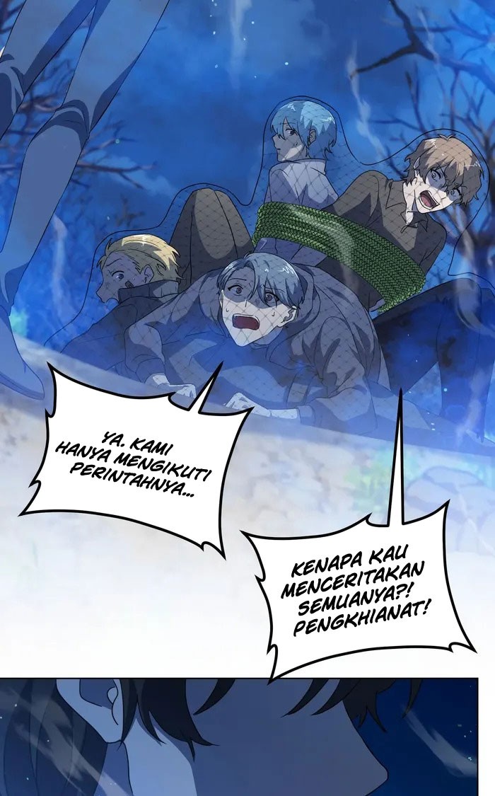 Everyone Regressed Except Me Chapter 12 - halaman 5