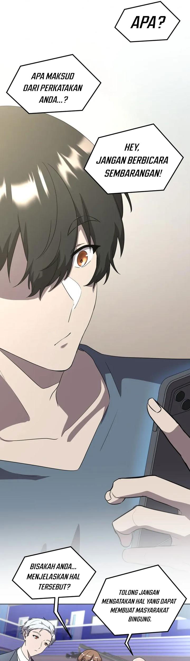 Everyone Regressed Except Me Chapter 13 - halaman 14