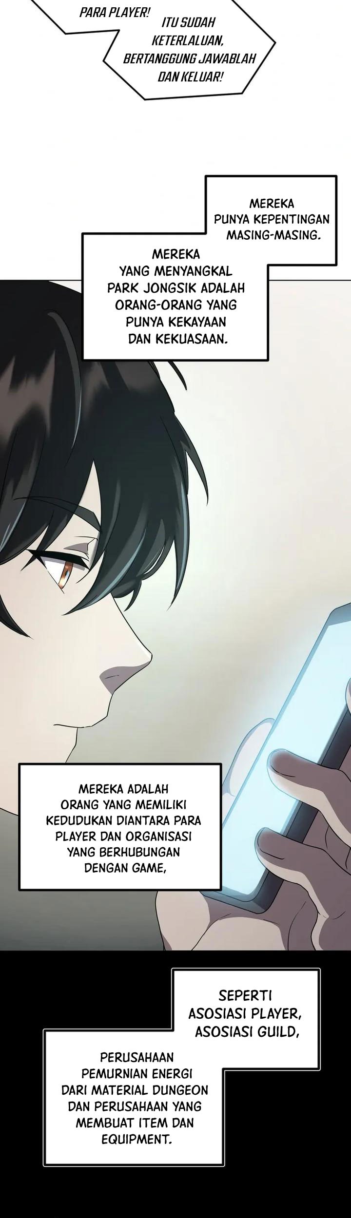 Everyone Regressed Except Me Chapter 13 - halaman 20