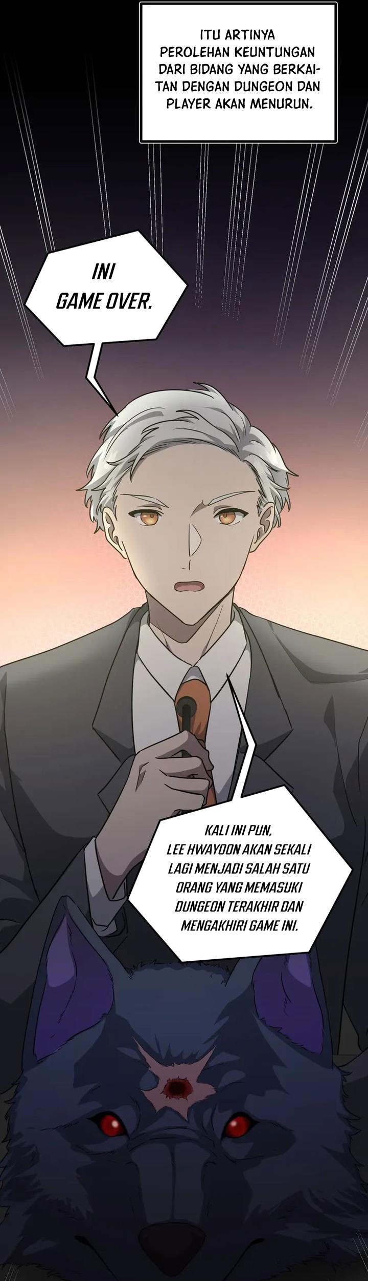 Everyone Regressed Except Me Chapter 13 - halaman 22