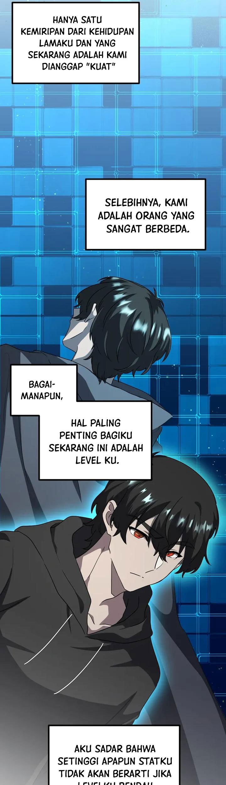 Everyone Regressed Except Me Chapter 13 - halaman 25