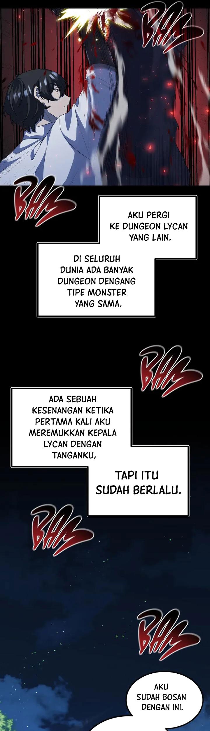 Everyone Regressed Except Me Chapter 13 - halaman 29