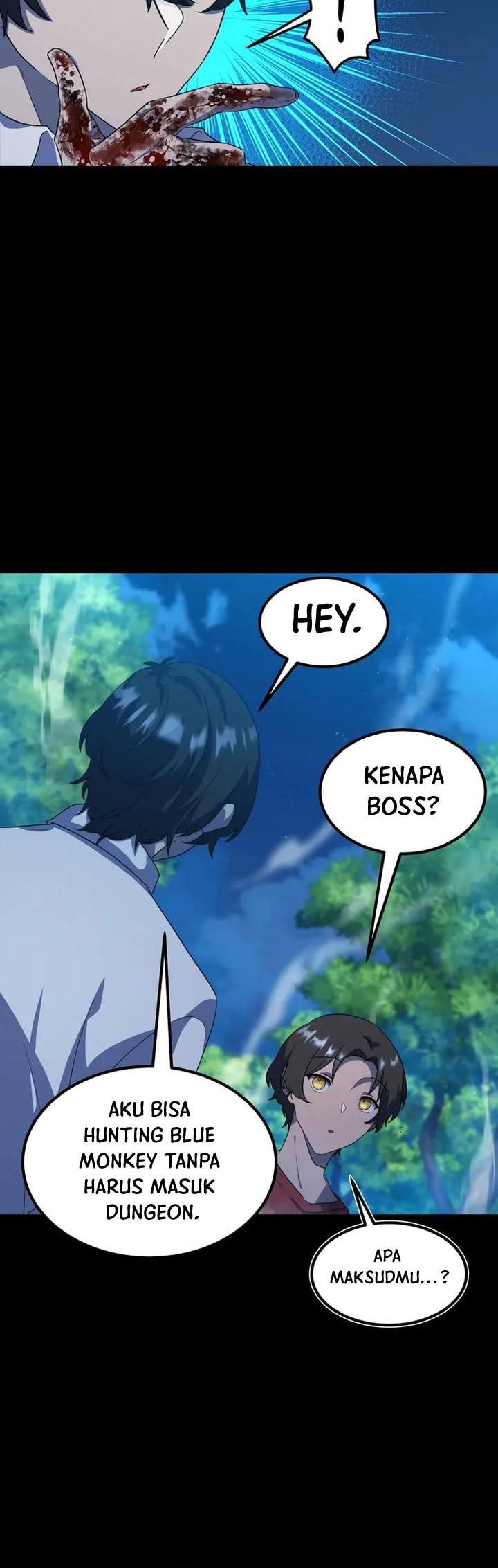 Everyone Regressed Except Me Chapter 13 - halaman 32
