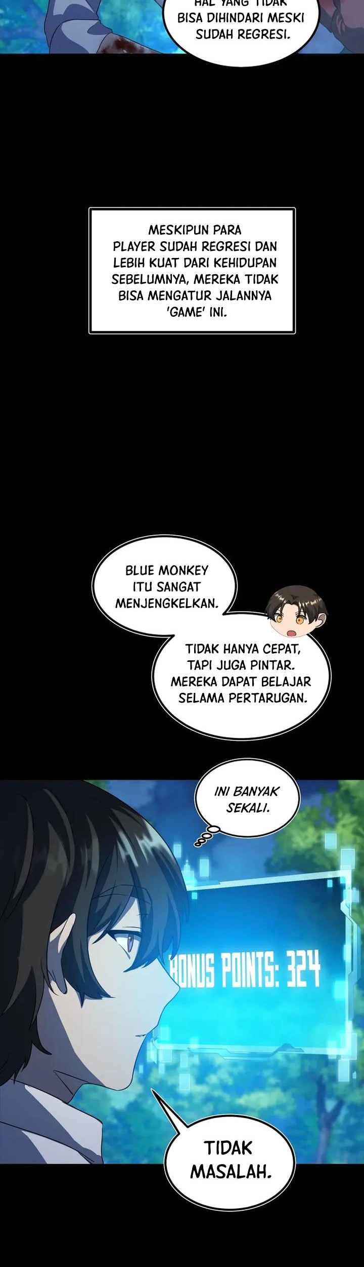 Everyone Regressed Except Me Chapter 13 - halaman 34